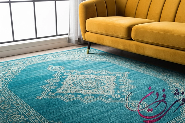 Patterned carpet